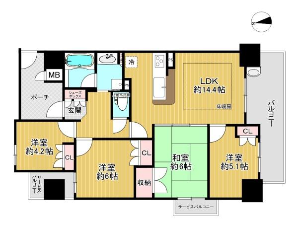 ���{��^�s�h���̒��Ã}���V�����̊Ԏ��}