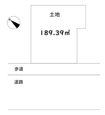 ���{���s����敽��{��1���ڂ̓y�n�̊Ԏ��}�i��N)