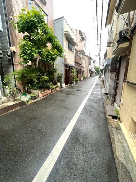 {s操J3ڂ̒ÈˌĂ̑OʓH܂ތnʐ^