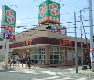 大阪府豊中市大島町2丁目の新築一戸建ての周辺環境