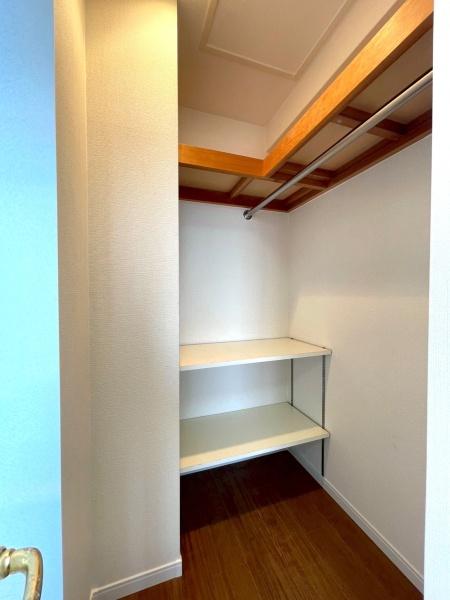 大阪府大阪市平野区背戸口3丁目の中古マンションの収納