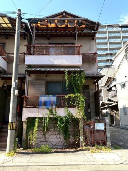 ���{���s���Z�g���c��1���ڂ̓y�n�̌��n�y�n�ʐ^