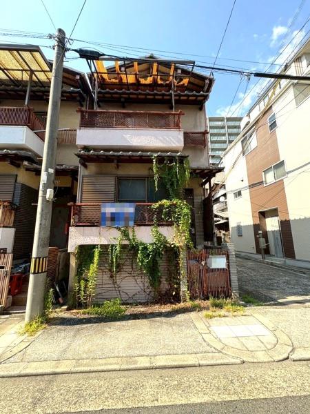 ���{���s���Z�g���c��1���ڂ̓y�n�̌��n�y�n�ʐ^