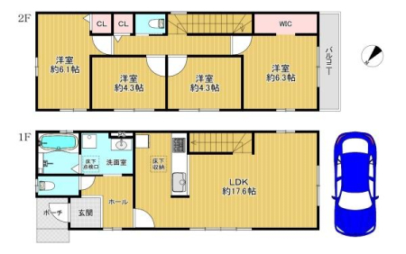 ���{�����s��c�{��2���ڂ̐V�z��ˌ��Ă̊Ԏ��}�i��N)