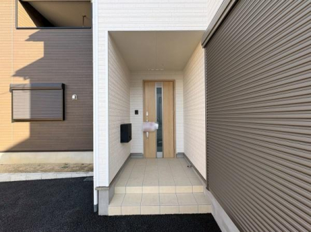 ���{�����s�r����2���ڂ̐V�z��ˌ��Ă̌���