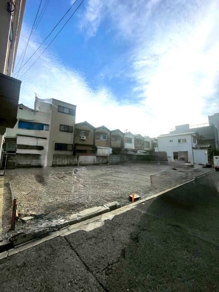 ���{���s����撷�g�Z��3���ڂ̐V�z��ˌ��Ă̂��̑����n