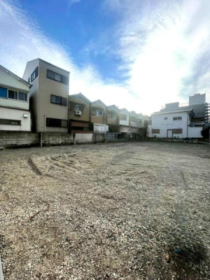 ���{���s����撷�g�Z��3���ڂ̐V�z��ˌ��Ă̂��̑����n