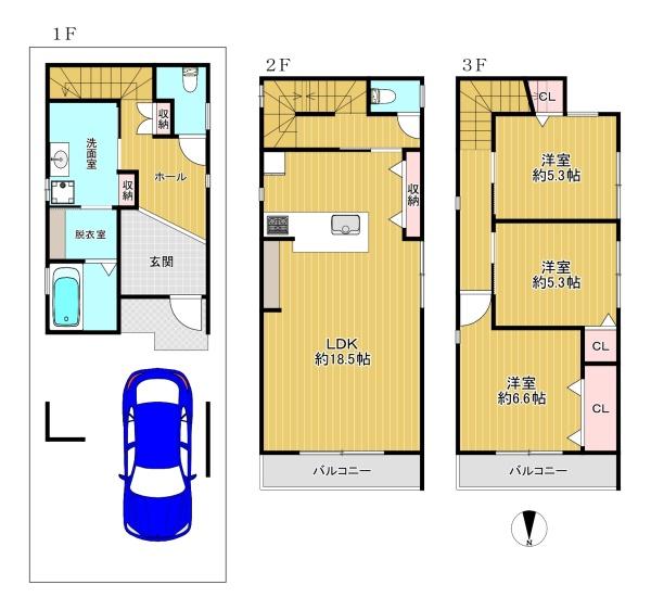 ���{���s����撷�g�Z��3���ڂ̐V�z��ˌ��Ă̊Ԏ��}