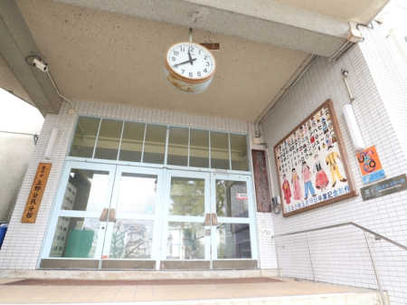 ���{�L���s��쐼4���ڂ̒��Ã}���V�����̎��ӊ�