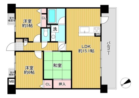 ���{���c�s�F�쒬�̒��Ã}���V�����̊Ԏ��}�i��N)