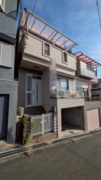 ���{�����s�Z������1���ڂ̒��È�ˌ��Ă̂��̑����n