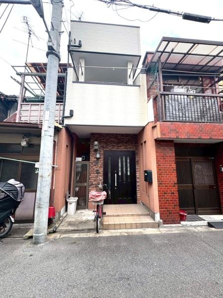 ���{���s����揟�R�k4���ڂ̒��È�ˌ��Ă̌��n�O�ώʐ^