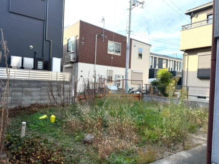 ���{���s������A4���ڂ̓y�n�̌��n�y�n�ʐ^