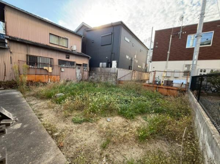 ���{���s������A4���ڂ̓y�n�̌��n�y�n�ʐ^