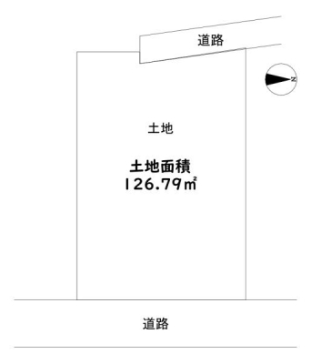 ���{���s������A4���ڂ̓y�n�̊Ԏ��}�i��N)