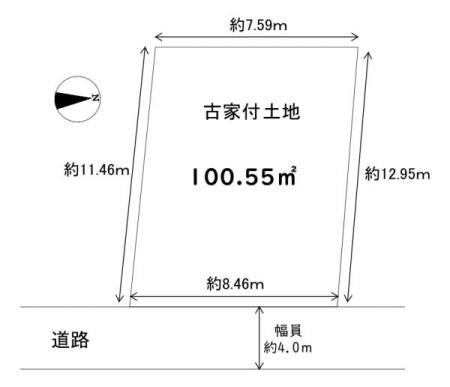 ���{�L���s�Č���5���ڂ̓y�n�̊Ԏ��}�i��N)