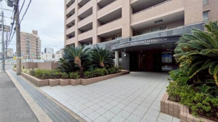 ���{�����s���r�����̒��Ã}���V�����̃G���g�����X