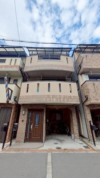 ���{�����s�g�c7���ڂ̒��È�ˌ��Ă̌��n�O�ώʐ^