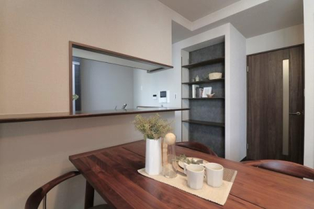 ���{���s����������1���ڂ̒��Ã}���V�����̃L�b�`��