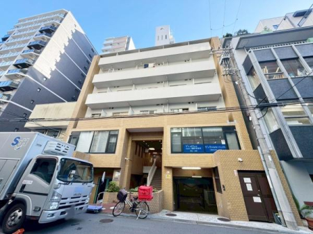 大阪府大阪市中央区船越町2丁目の中古マンションの現地外観写真