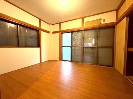 ���{���s����操�J5���ڂ̒��È�ˌ��Ă̗m��