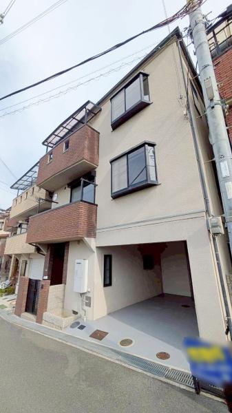 ���{�����s���ΐؒ�6���ڂ̒��È�ˌ��Ă̌��n�O�ώʐ^