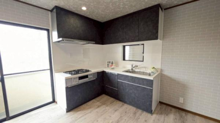 ���{�����s���ΐؒ�6���ڂ̒��È�ˌ��ẴL�b�`��