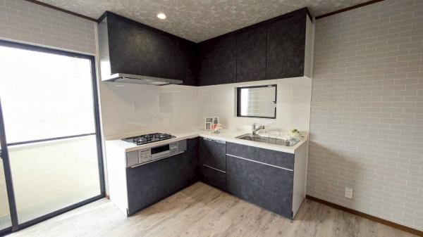 ���{�����s���ΐؒ�6���ڂ̒��È�ˌ��ẴL�b�`��