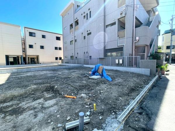 大阪府大阪市生野区田島3丁目の新築一戸建てのその他現地
