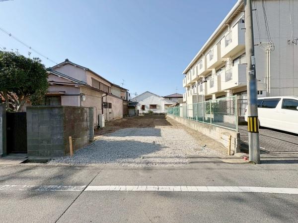 ���{�����s������2���ڂ̓y�n�̌��n�y�n�ʐ^