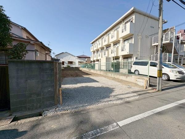 ���{�����s������2���ڂ̓y�n�̂��̑����n