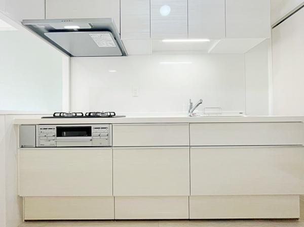 ���{���s�����V��6���� 16-16�̒��Ã}���V�����̃L�b�`��