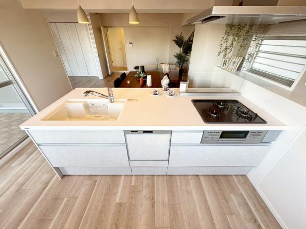 ���{�L���s�V�痢����2���� 22-3�̒��Ã}���V�����̃L�b�`��