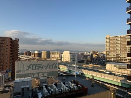 ���{����s���_����2���ڂ̒��Ã}���V�����̏Z�˂���̒��]�ʐ^