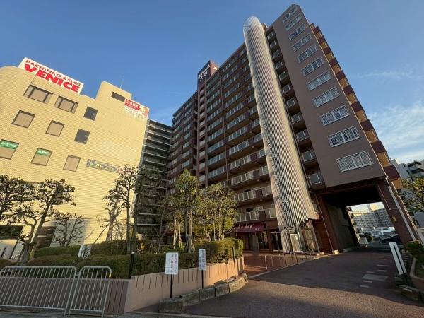 ���{����s���_����2���ڂ̒��Ã}���V�����̌��n�O�ώʐ^