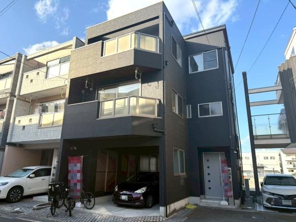 大阪府大阪市平野区長吉長原2丁目の中古一戸建ての現地外観写真