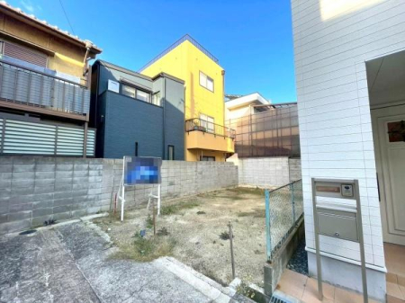 ���{���s���Z�g�捡��4���ڂ̓y�n�̌��n�y�n�ʐ^