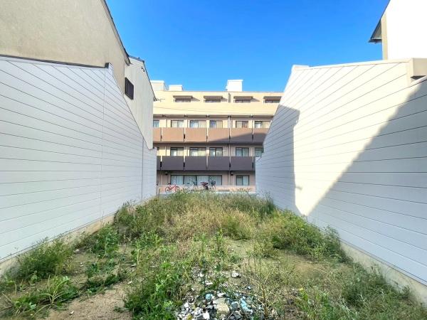 ���{���s���Z�g�搼����4���ڂ̓y�n�̌��n�y�n�ʐ^