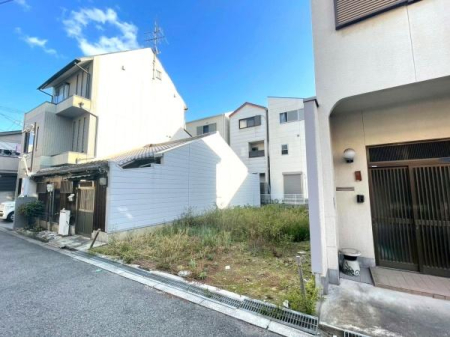 ���{���s���Z�g�搼����4���ڂ̓y�n�̂��̑����n