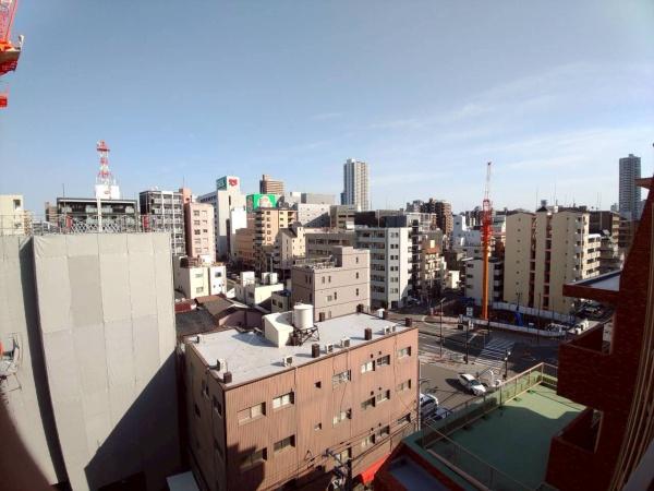 ���{���s�k��{����3���ڂ̒��Ã}���V�����̏Z�˂���̒��]�ʐ^