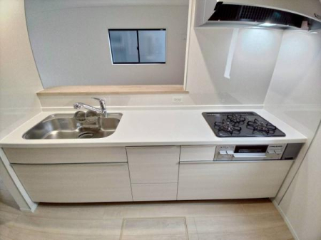 ���{�����s����2���ڂ̐V�z��ˌ��ẴL�b�`��