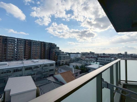 ���{�L���s�����2���ڂ̒��Ã}���V�����̏Z�˂���̒��]�ʐ^