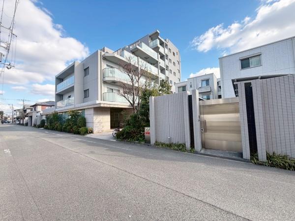 ���{�L���s�����2���ڂ̒��Ã}���V�����̌��n�O�ώʐ^