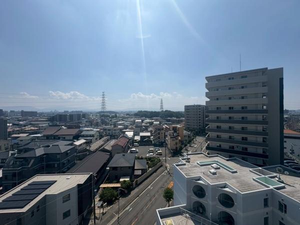 {skS㒹Ԕ3̒Ã}V̏Z˂̒]ʐ^