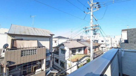 ���{�����s�i�a3���ڂ̐V�z��ˌ��Ă̏Z�˂���̒��]�ʐ^