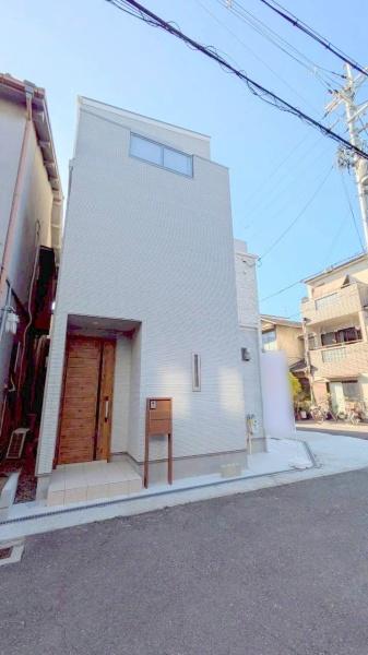 ���{�����s�i�a3���ڂ̐V�z��ˌ��Ă̂��̑����n