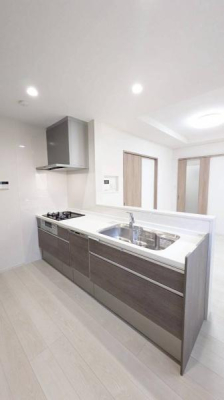 ���{�����s�i�a3���ڂ̐V�z��ˌ��ẴL�b�`��