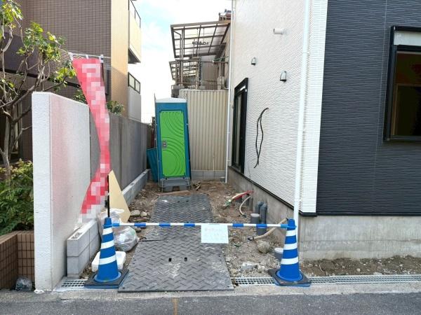 {s敽쓌3ڂ̐VzˌĂ̒ԏ