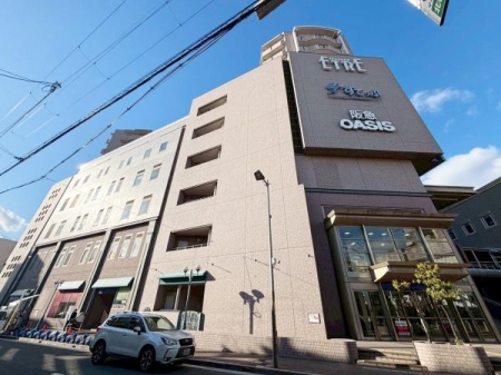 ���{�L���s�ʈ䒬1���ڂ̒��Ã}���V�����̌��n�O�ώʐ^