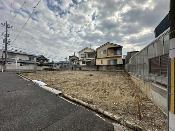 ���{�Q����s�����������̓y�n�̌��n�y�n�ʐ^